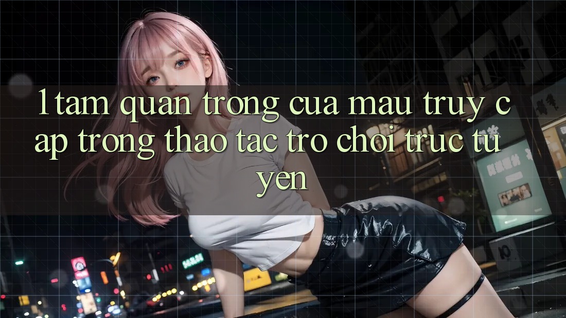 1. Tầm Quan Trọng Của Mau Truy Cập Trong Thao tác Trò chơi trực tuyến