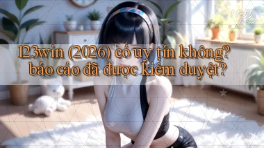 123win (2026) có uy tín không báo cáo đã được kiểm duyệt