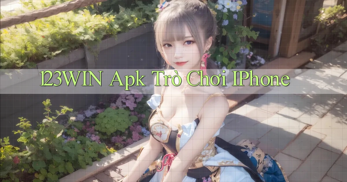 123win apk trò chơi iPhone