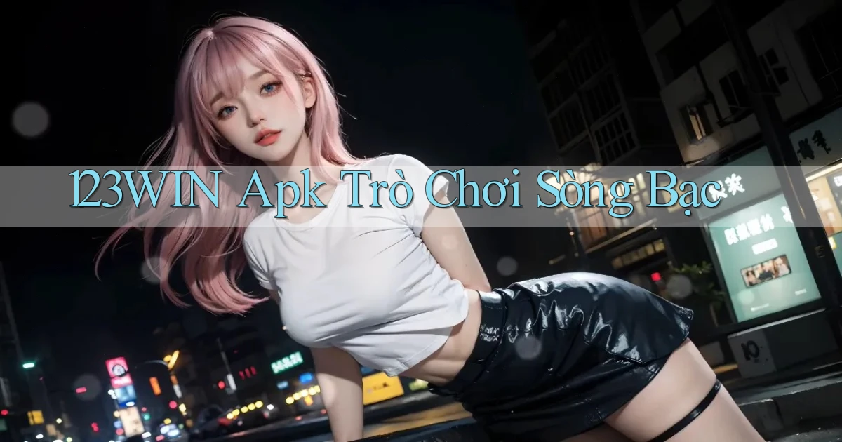 123win apk trò chơi sòng bạc