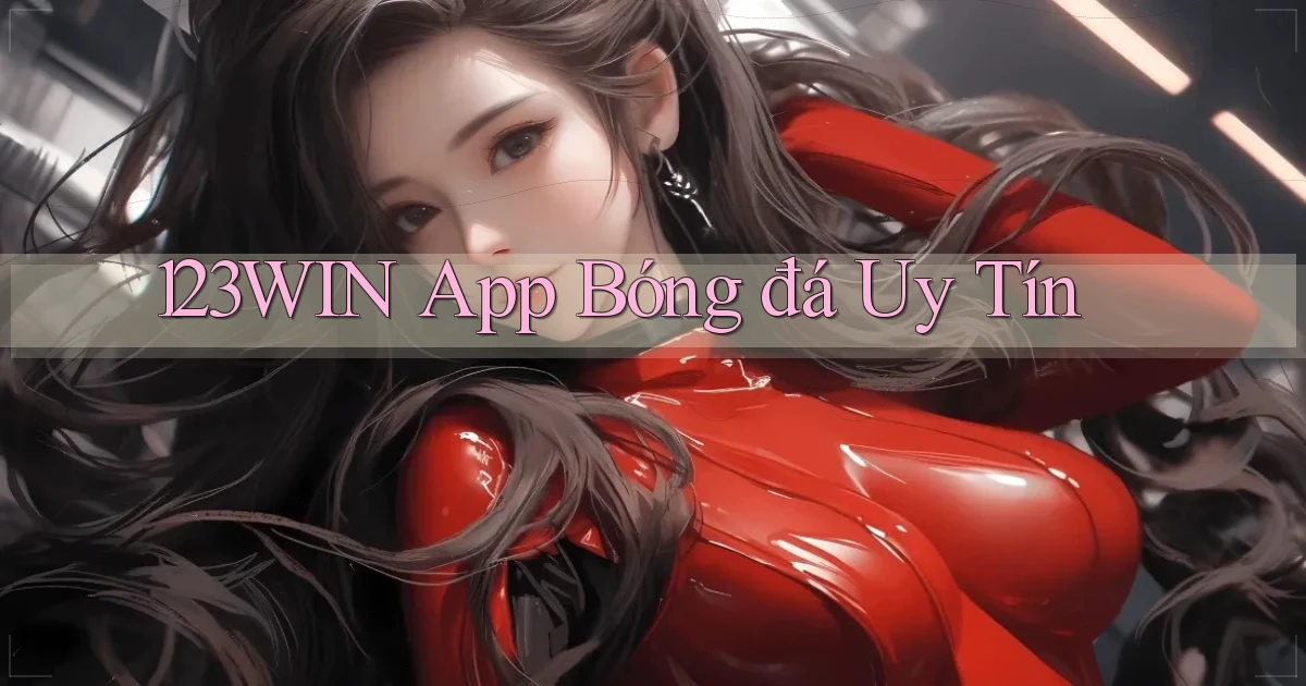 123win app bóng đá uy tín