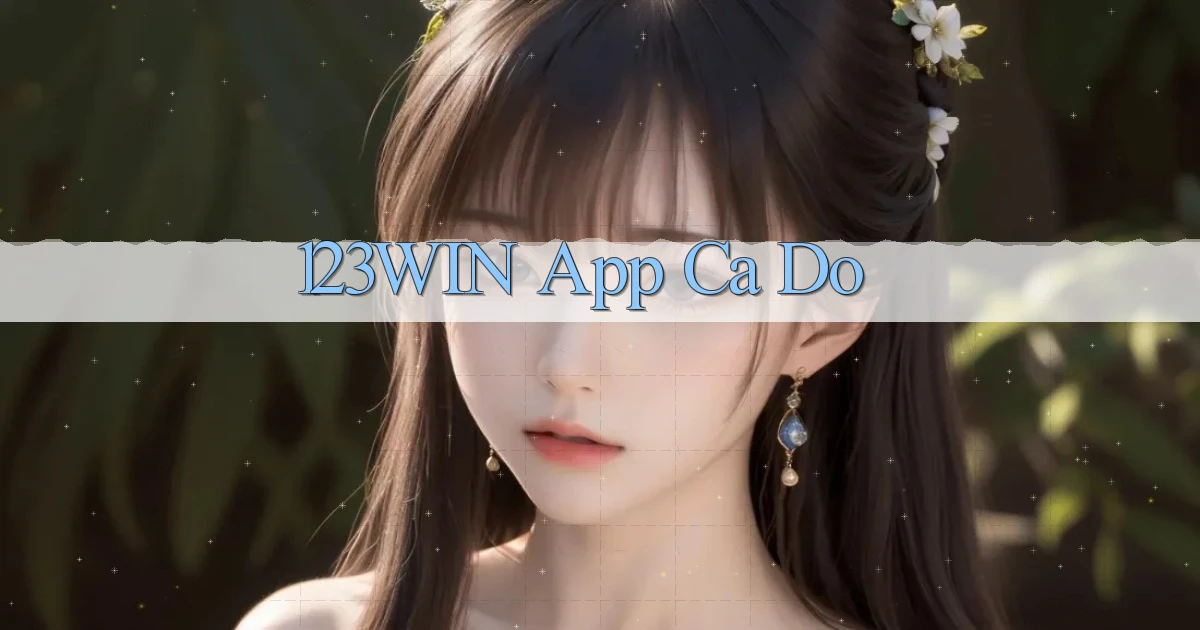 123win app cá độ