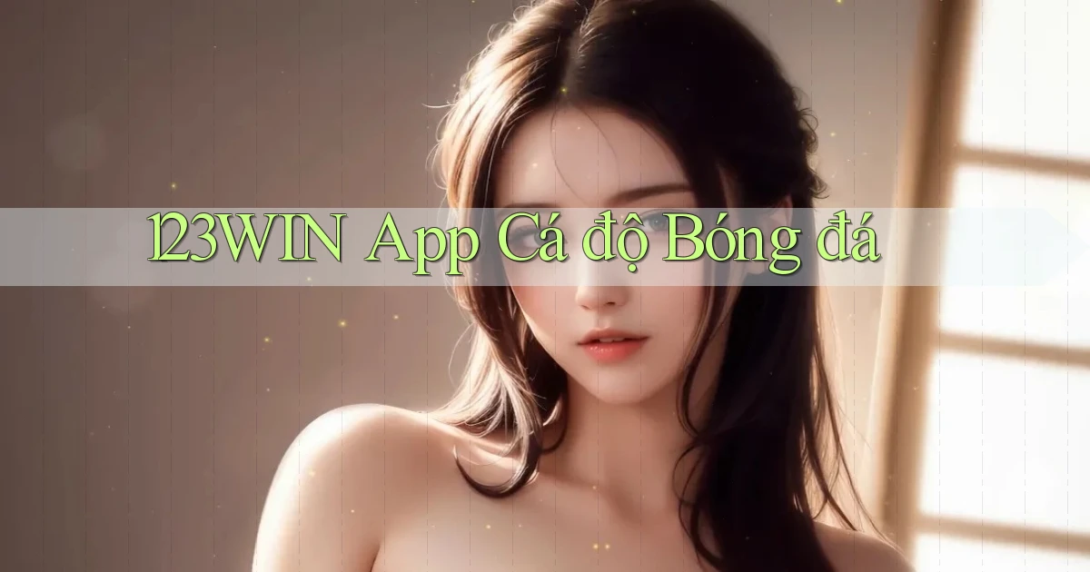 123win app cá độ bóng đá