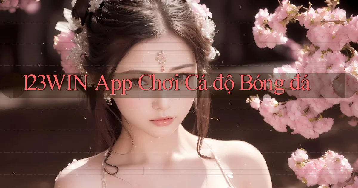 123win app chơi cá độ bóng đá
