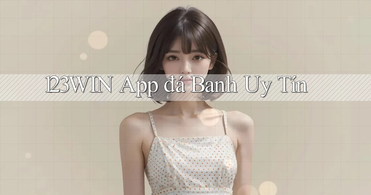 123win app đá banh uy tín