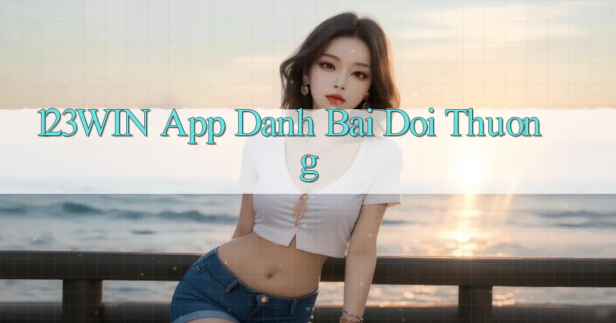 123win app đánh bài đổi thưởng