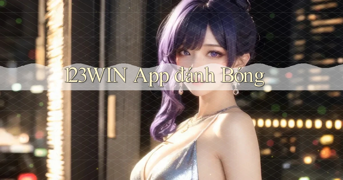 123win app đánh bóng