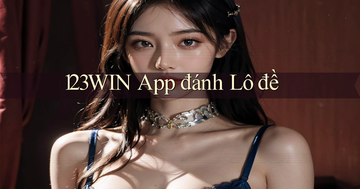 123win app đánh lô đề