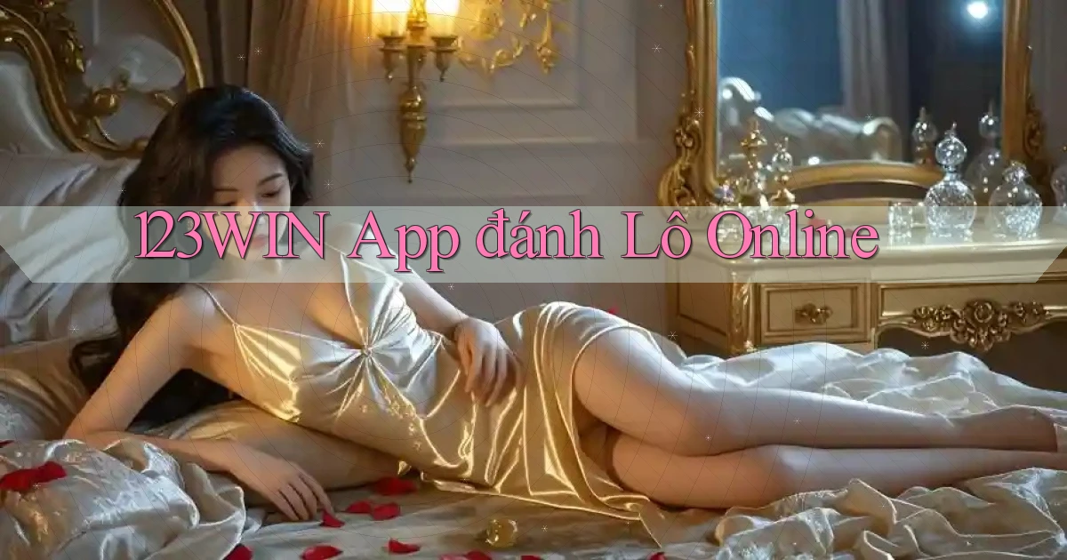 123win app đánh lô online