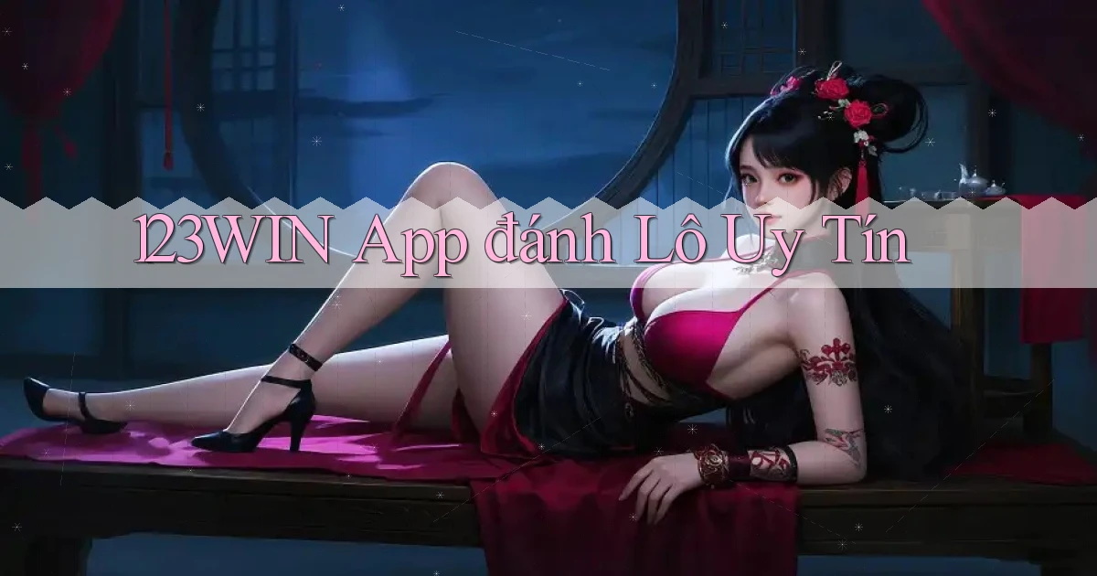 123win app đánh lô uy tín
