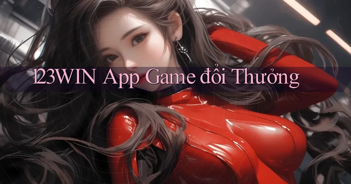 123win app game đổi thưởng