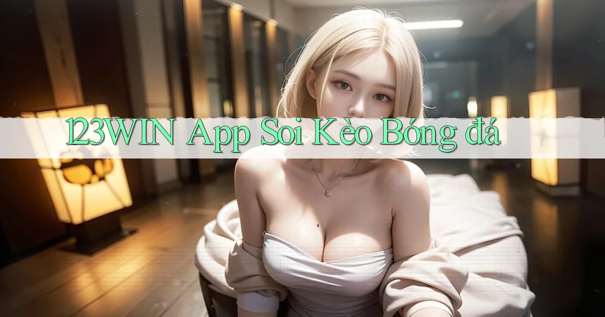 123win app soi kèo bóng đá