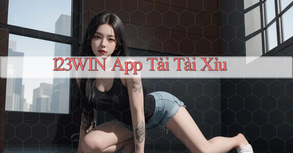 123win app tải tài xỉu