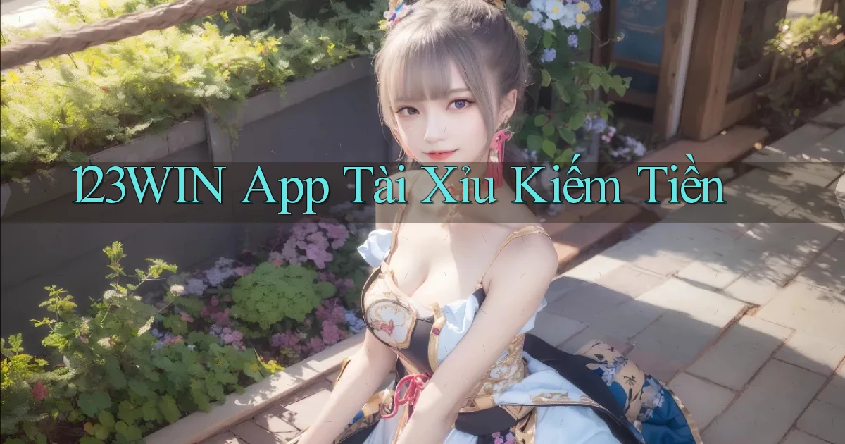 123win app tài xỉu kiếm tiền