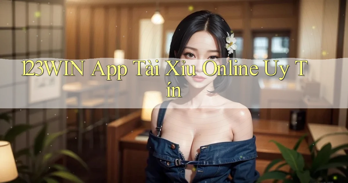 123win app tài xỉu online uy tín