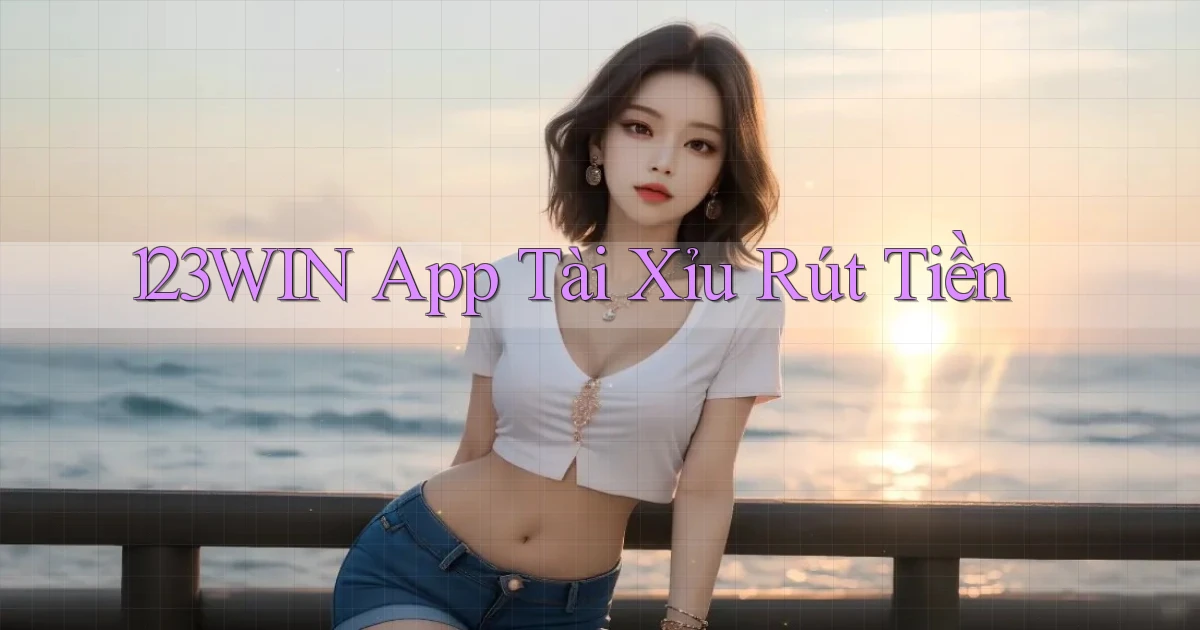 123win app tài xỉu rút tiền