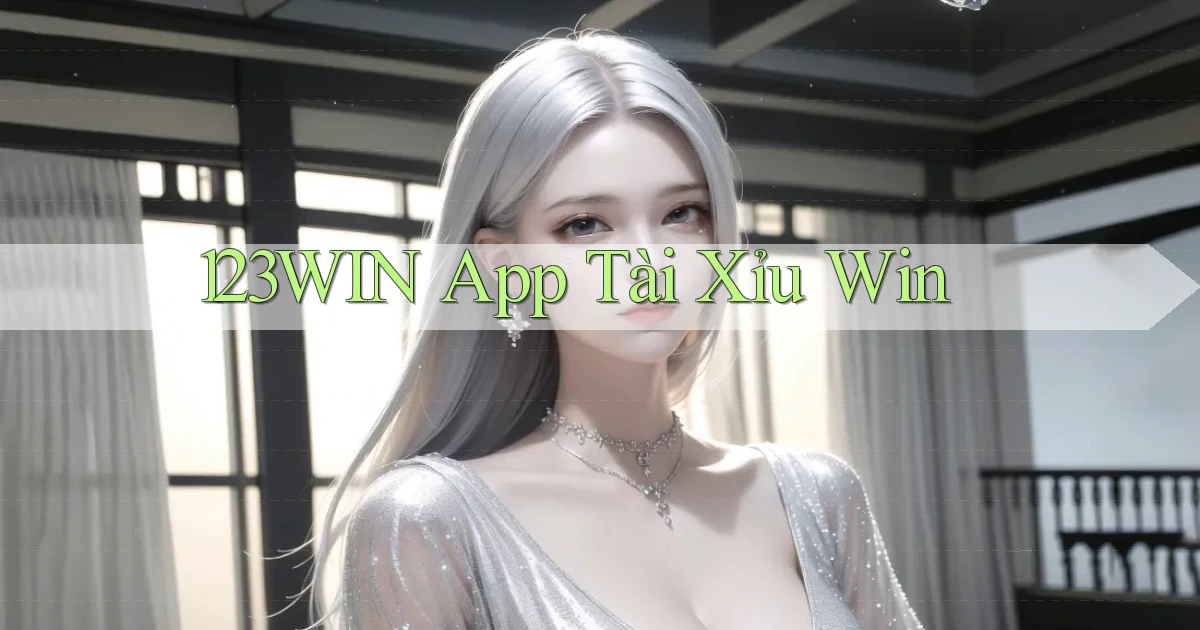123win app tài xỉu win