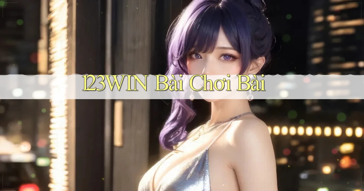 123win bài chơi bài