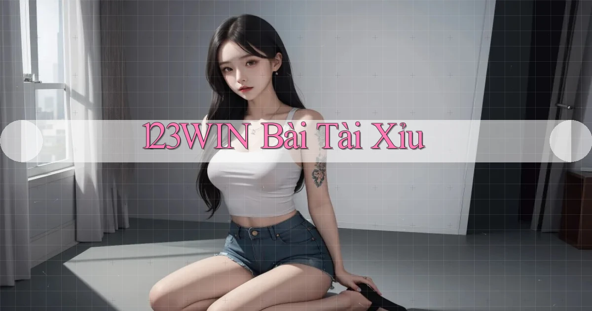 123win bài tài xỉu