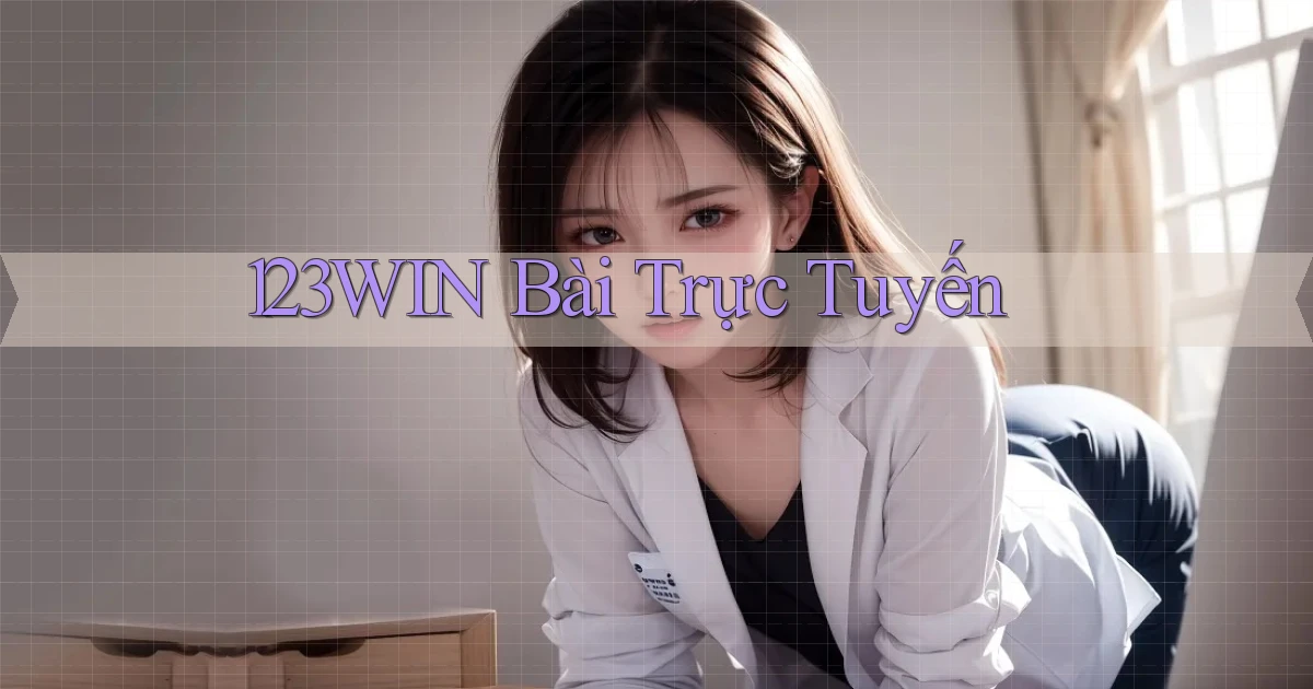 123win bài trực tuyến