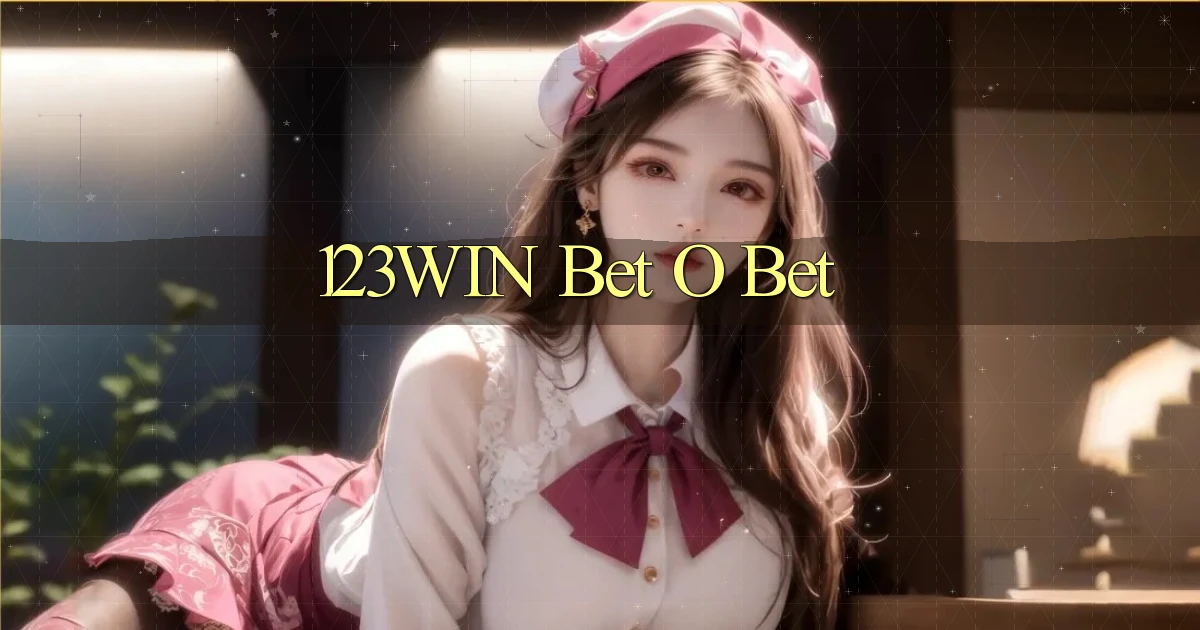 123win bet o bet
