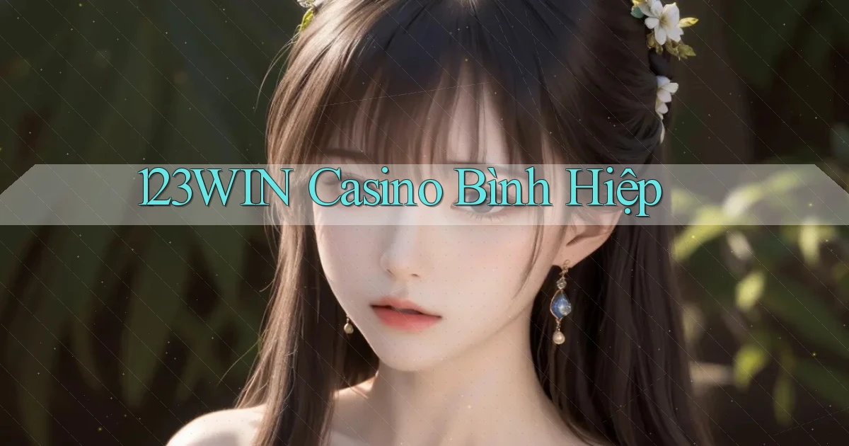 123win casino bình hiệp