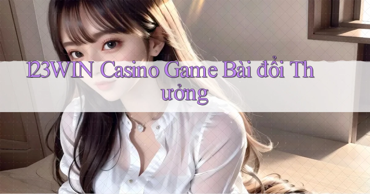 123win casino game bài đổi thưởng