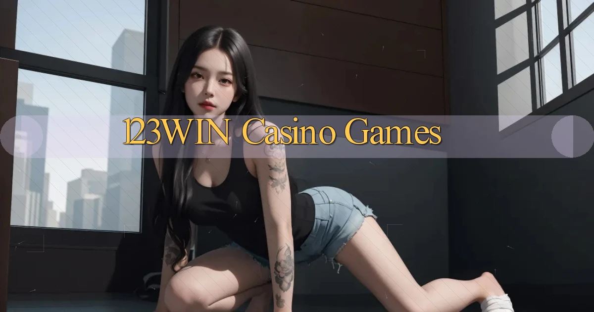 123win casino games