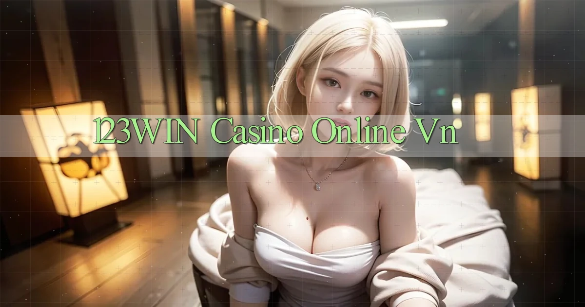 123win casino online vn