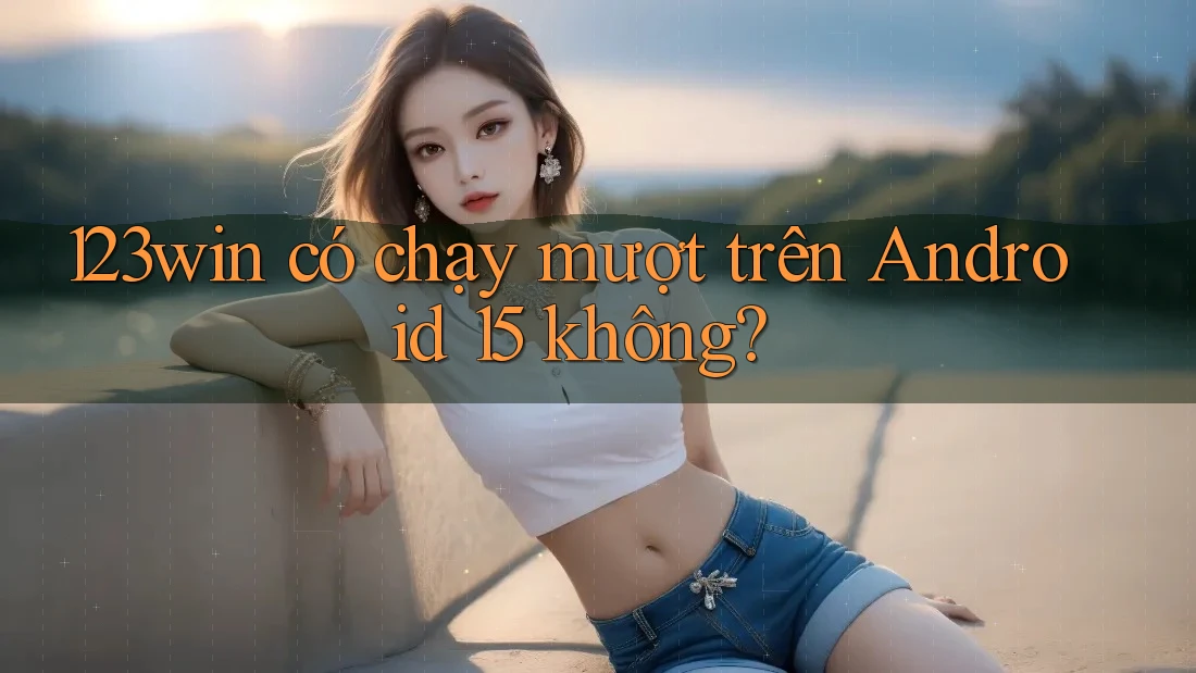 123win có chạy mượt trên Android 15 không?