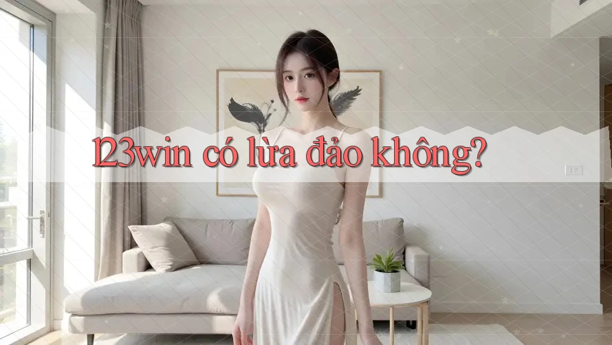 123win có lừa đảo không?
