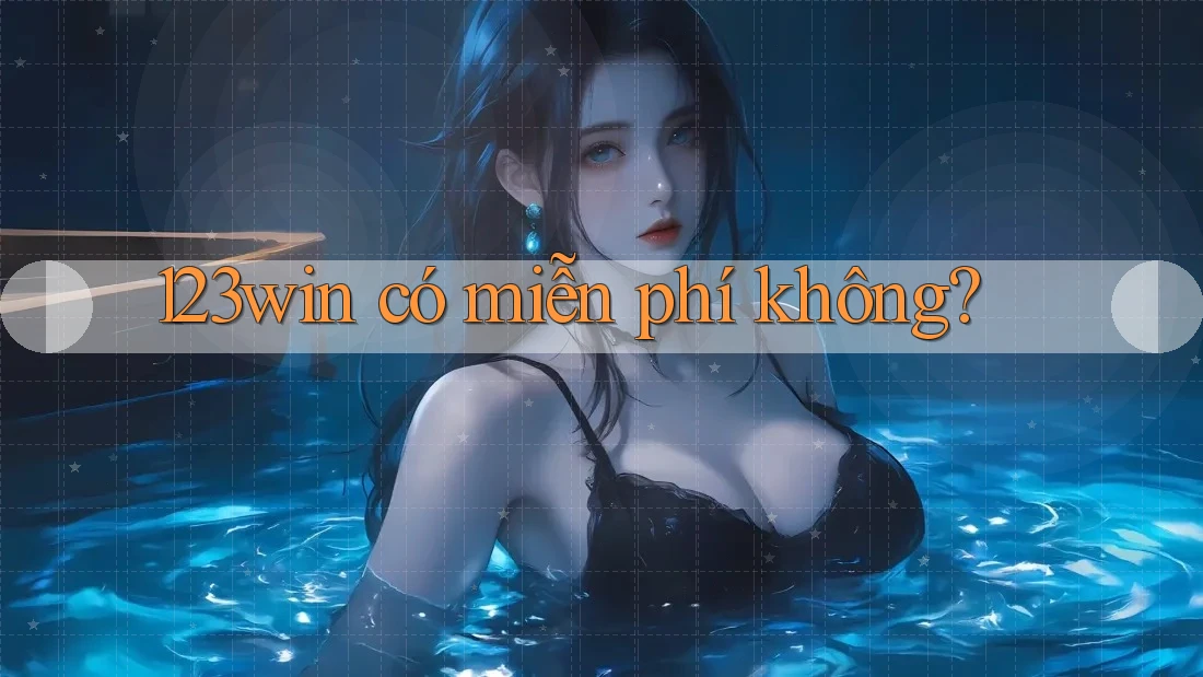 123win có miễn phí không?