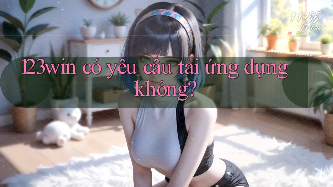 123win có yêu cầu tải ứng dụng không?