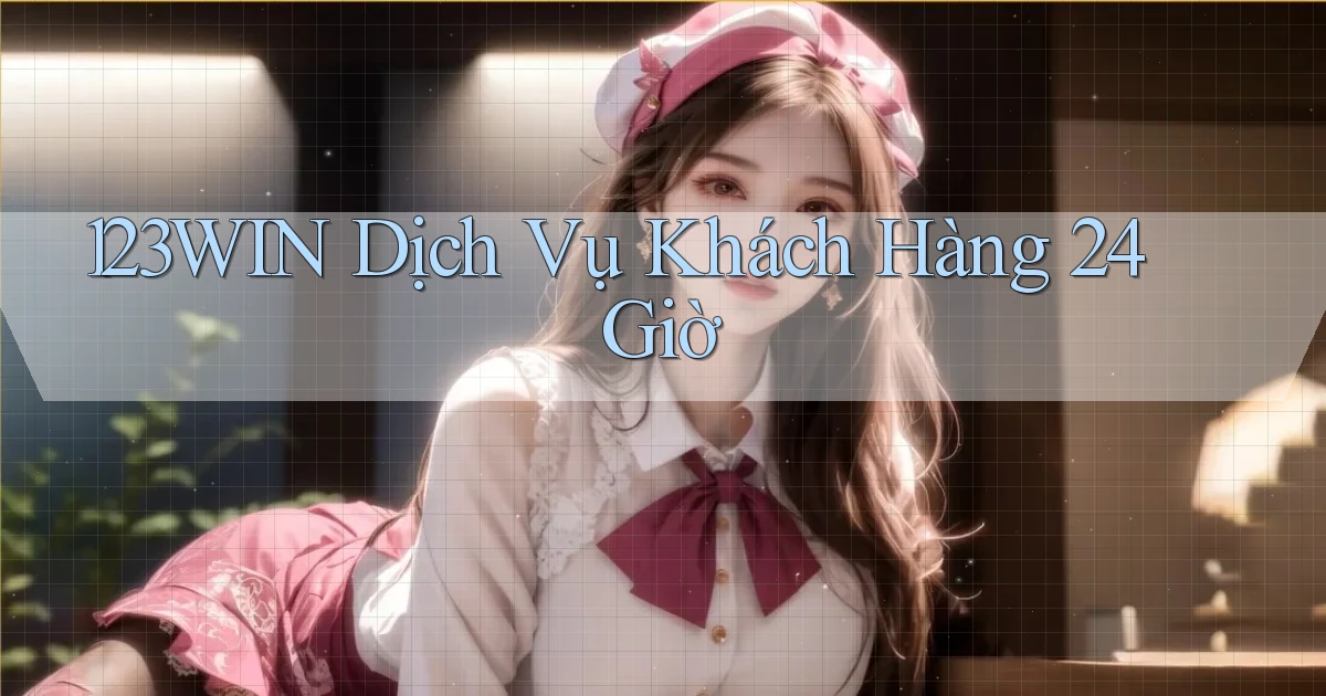 123win Dịch vụ khách hàng 24 giờ