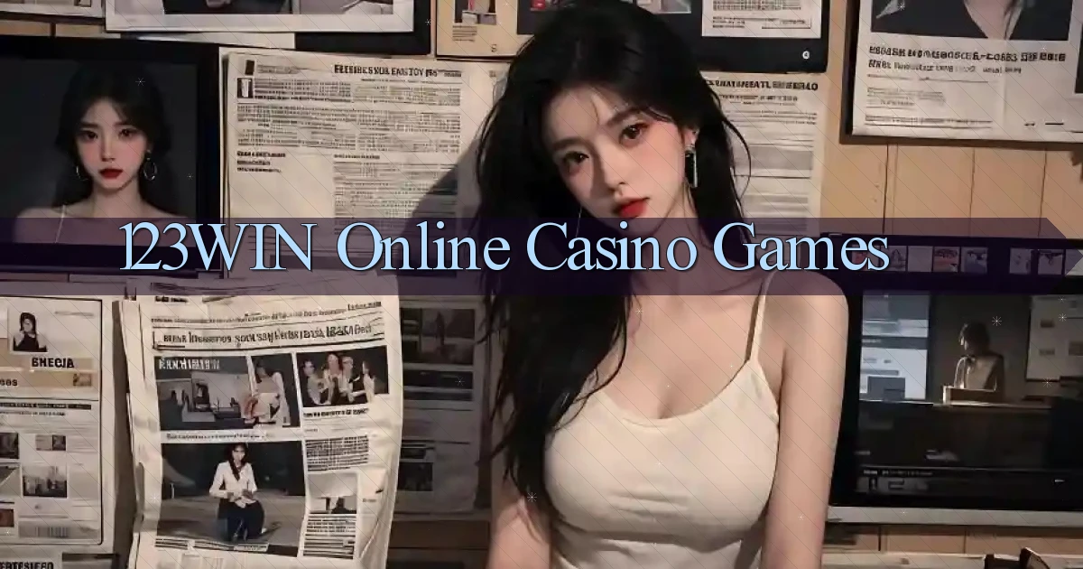 123win Online Casino Games