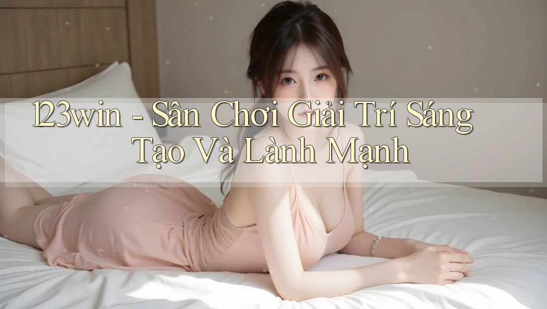 123win - Sân Chơi Giải Trí Sáng Tạo Và Lành Mạnh
