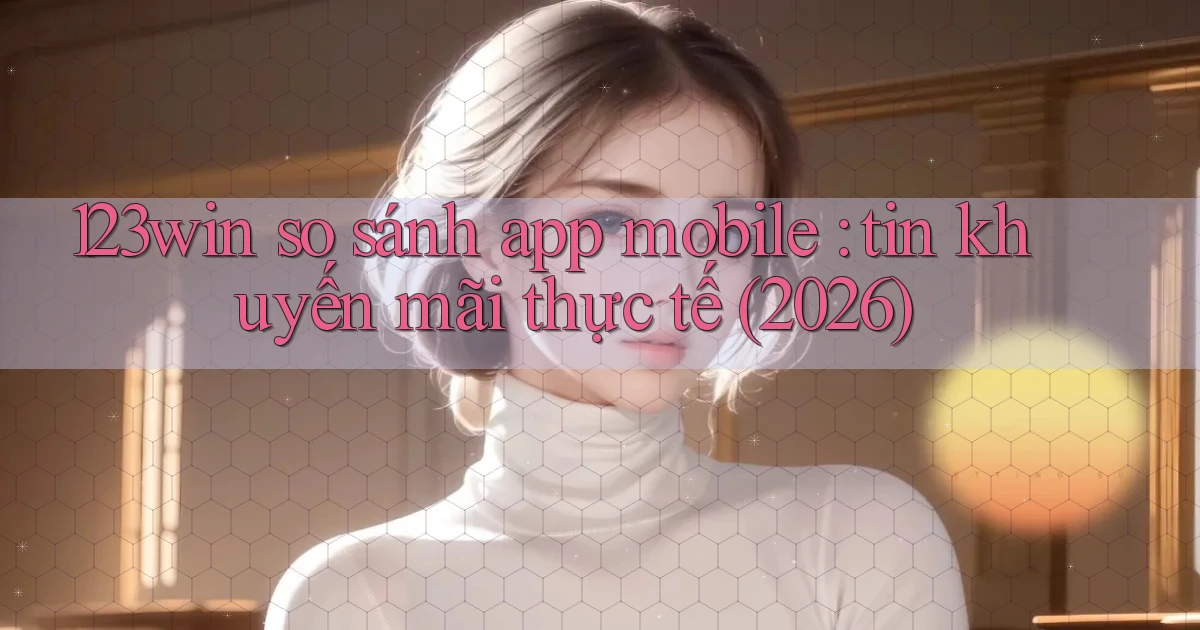 123win so sánh app mobile tin khuyến mãi thực tế (2026)
