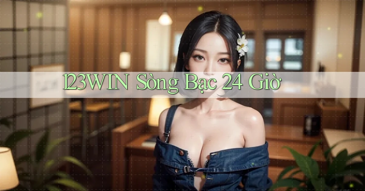 123win sòng bạc 24 giờ
