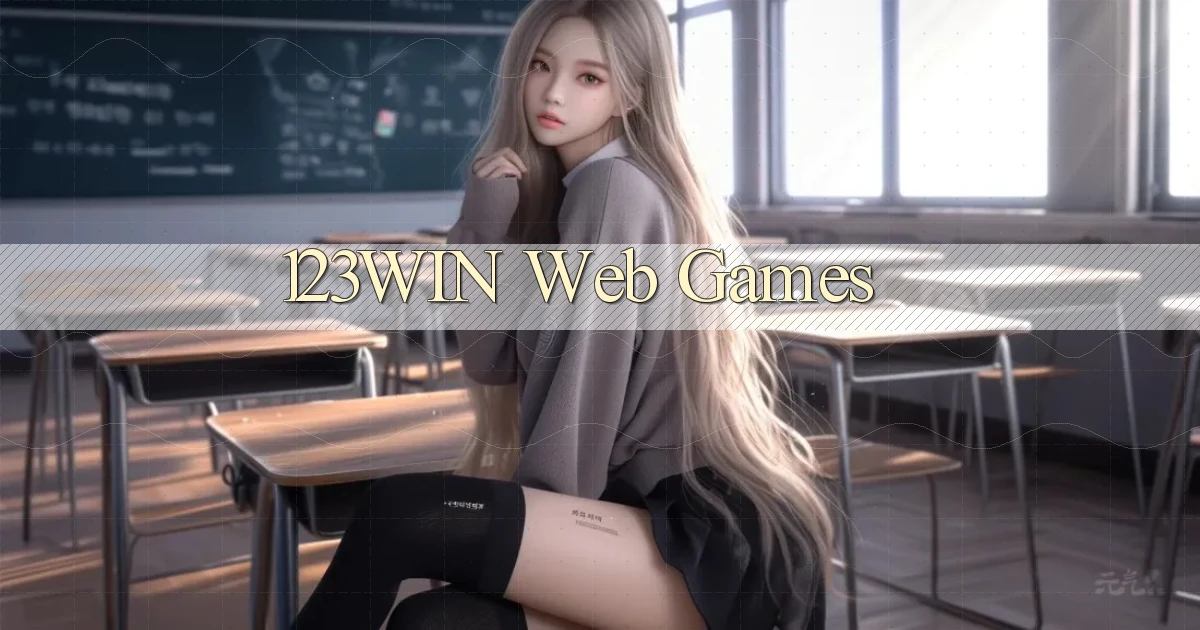 123win Web games