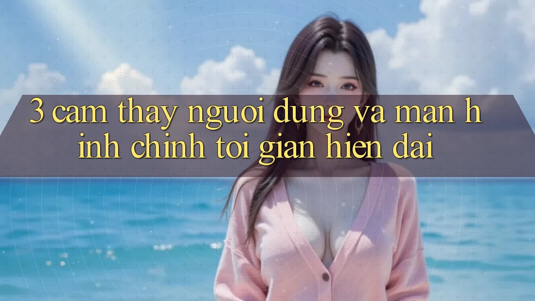3. Cảm thấy Người Dùng Và Màn hình chính Tối Giản, Hiện Đại