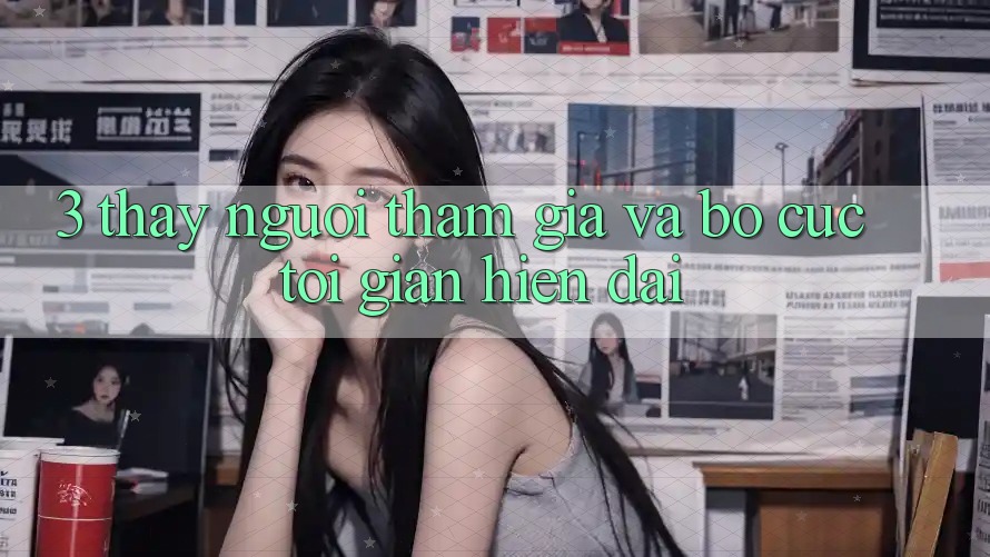 3. Thấy Người tham gia Và Bố cục Tối Giản, Hiện Đại