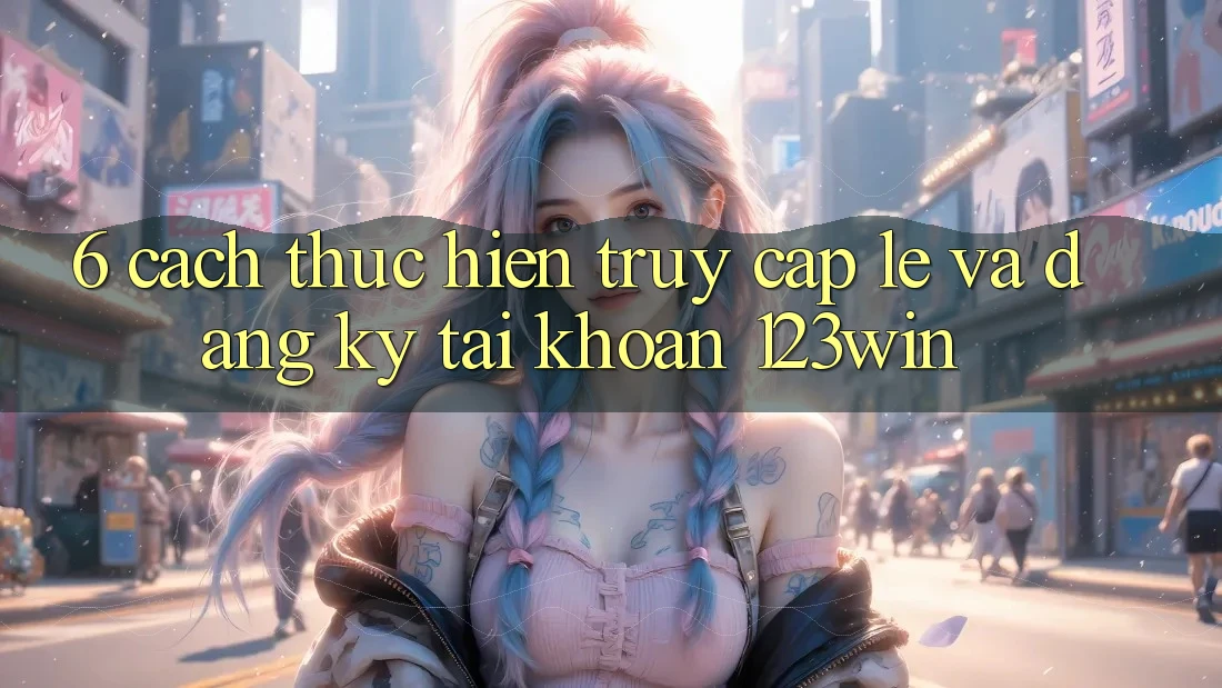 6. Cách thực hiện Truy Cập Lẹ Và Đăng Ký Tài Khoản 123win