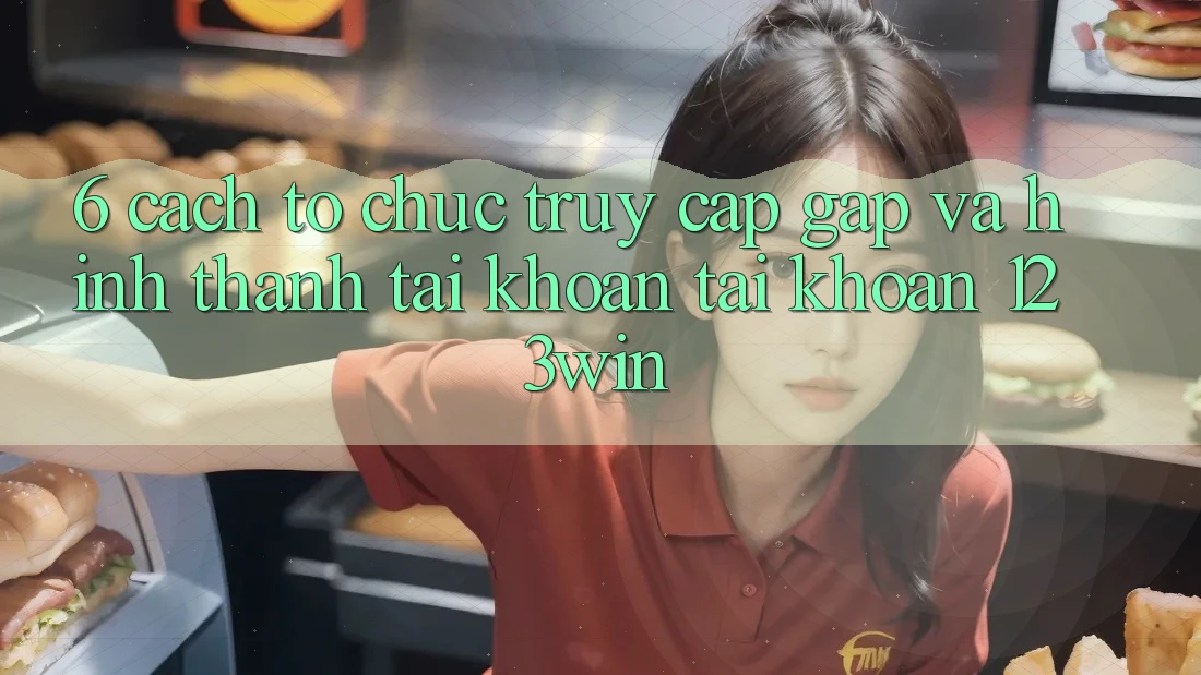 6. Cách tổ chức Truy Cập Gấp Và Hình thành tài khoản Tài Khoản 123win