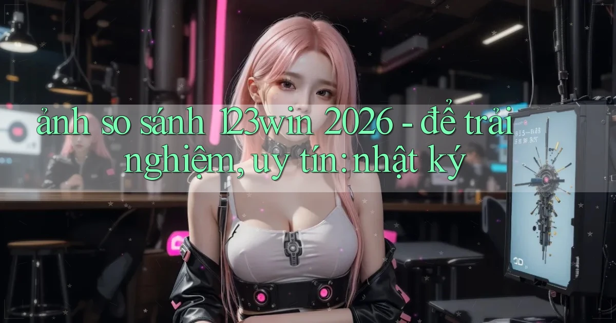 ảnh so sánh 123win 2026   để trải nghiệm, uy tín nhật ký