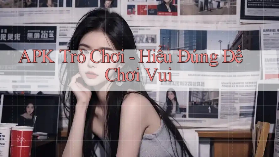 APK Trò Chơi - Hiểu Đúng Để Chơi Vui