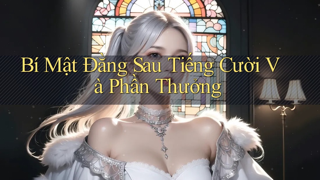 Bí Mật Đằng Sau Tiếng Cười Và Phần Thưởng