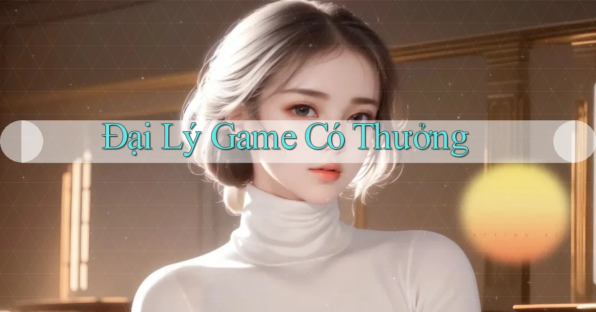 Đại lý Game có thưởng
