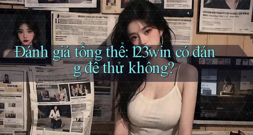 Đánh giá tổng thể: 123win có đáng để thử không?