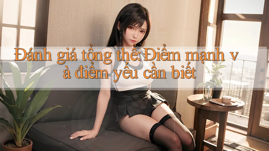 Đánh giá tổng thể: điểm mạnh và điểm yếu cần biết