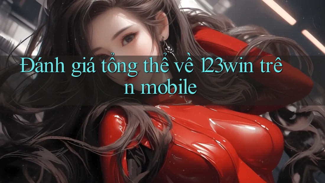 Đánh giá tổng thể về 123win trên mobile